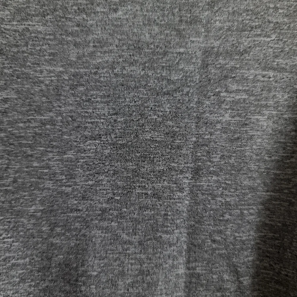 H2 Hannah workout top in Heather gray, size large, NWT - Picture 4 of 4